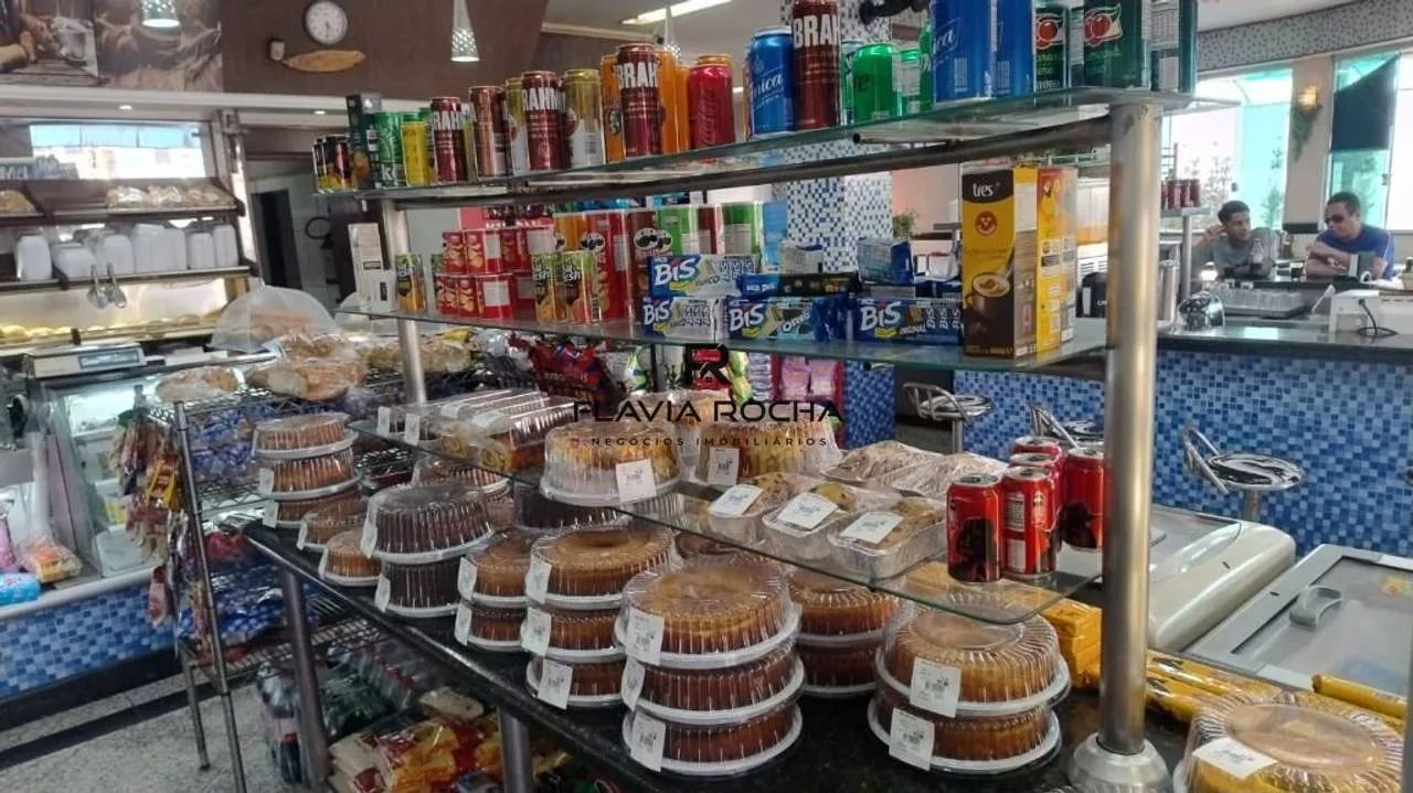 Padaria Completa à Venda | Porteira Fechada | Vila Anastácio - Foto 4
