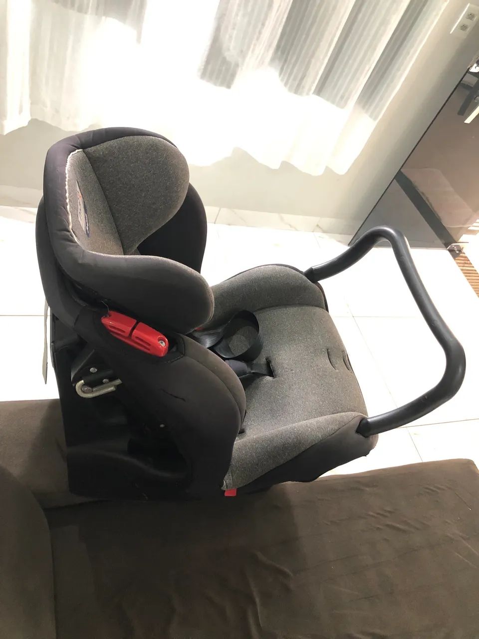 Cadeirinha Burigotto Matrix EvolutionK - Foto 5