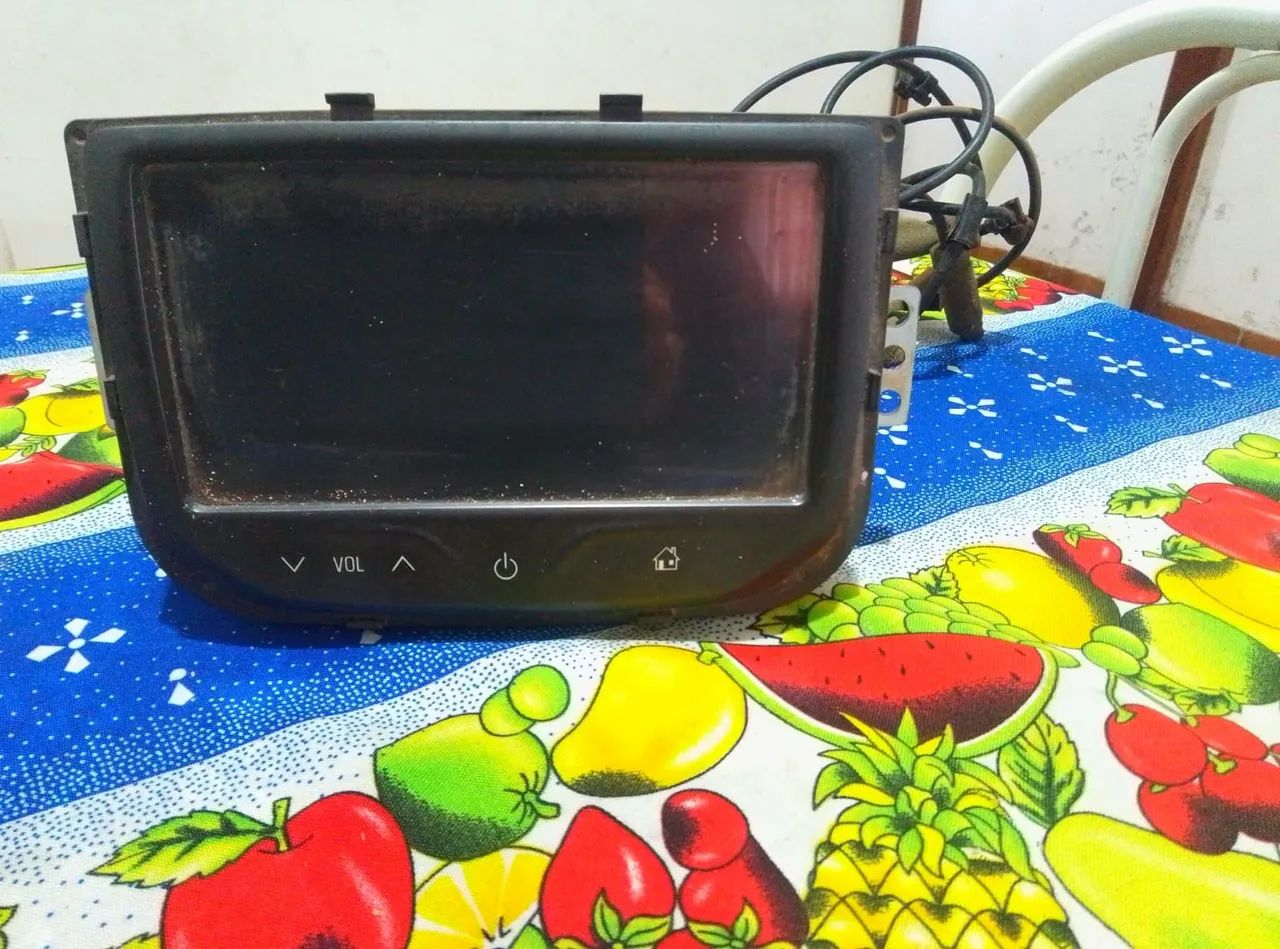 Multimidia Chevrolet