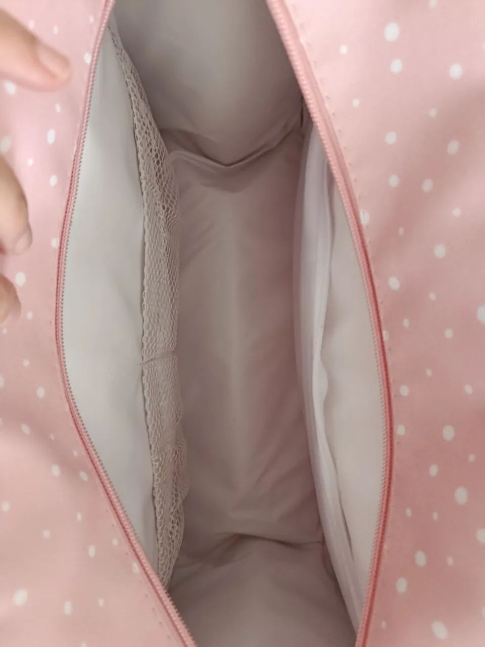 Bolsa Maternidade Bunny Rosal - Foto 4