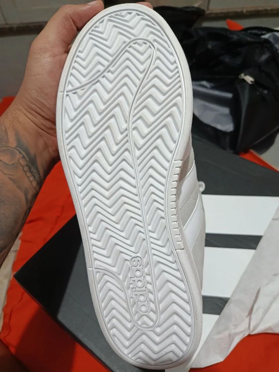 Adidas  court  - Foto 4
