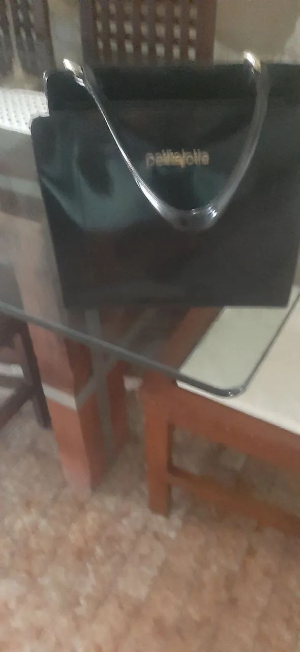 Bolsa preta - Foto 4