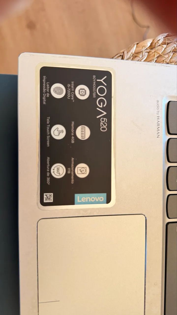 Notebook Lenovo Yoga - Foto 4