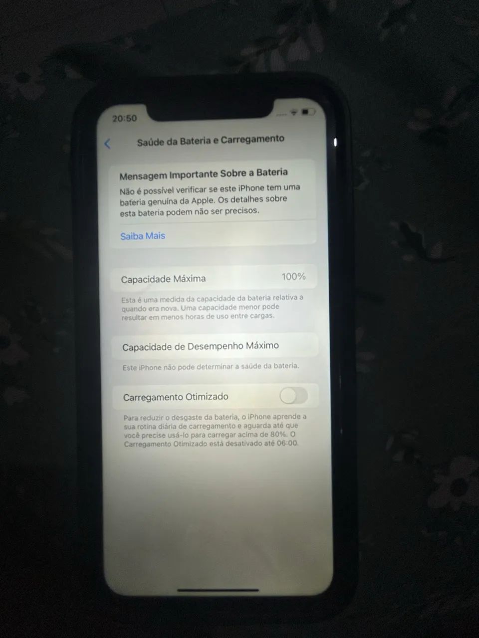 Celular Iphone Xr  - Foto 2