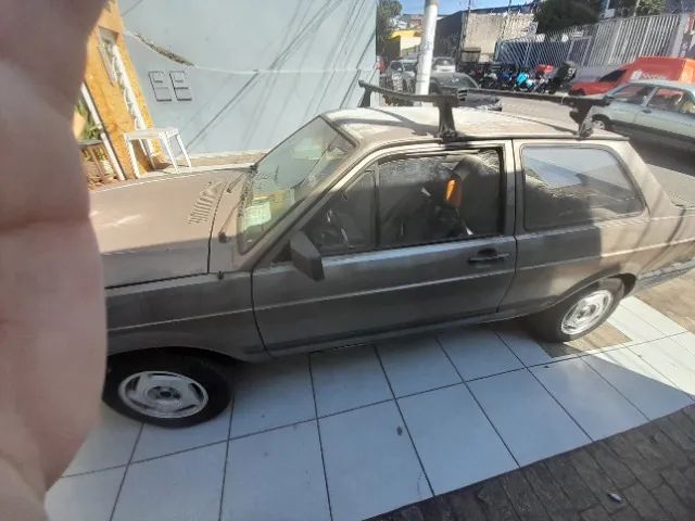 Volkswagen Voyage VOYAGE C/CL/Fox 1.6 1990
