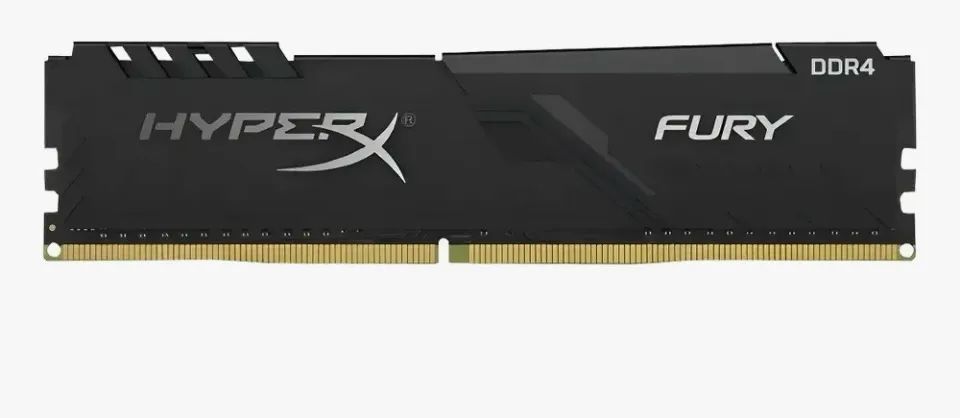 Memória ram hyperx 8gb 