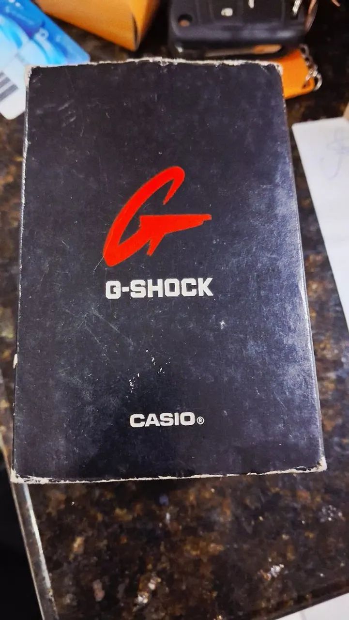 CASIO G-SHOCK  - Foto 4