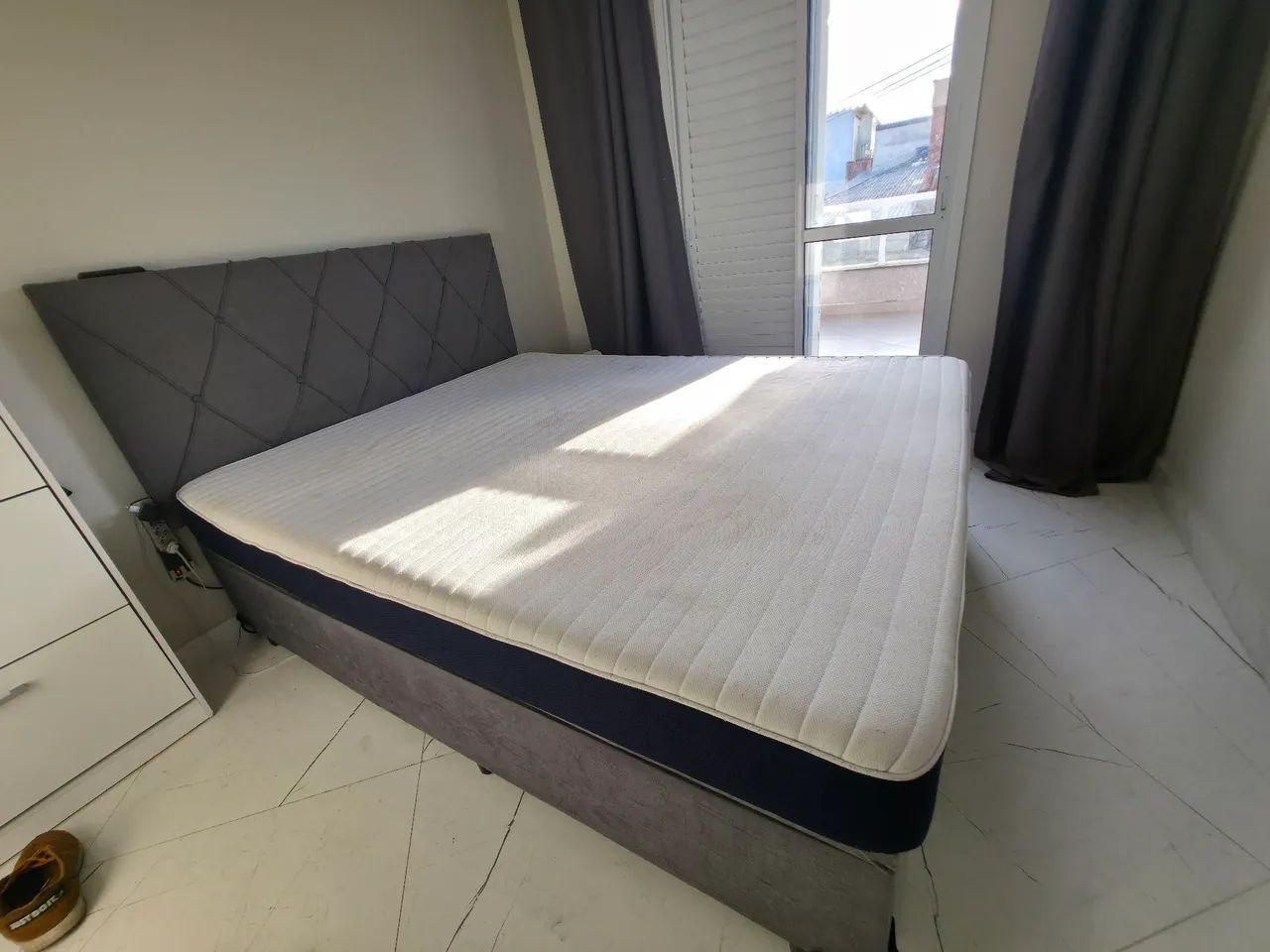 Cama box queen - Foto 5