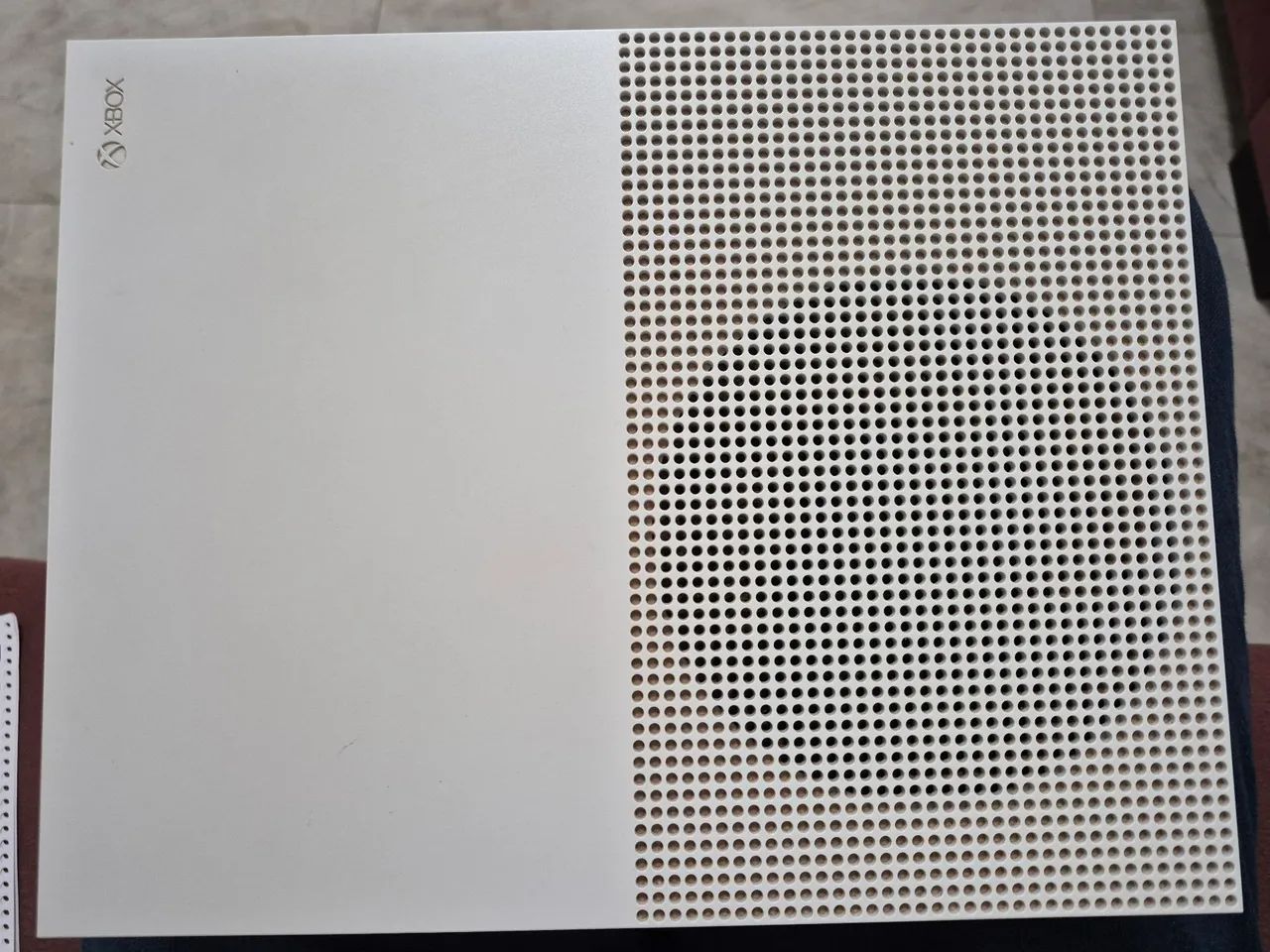 Xbox One S- sem controle
