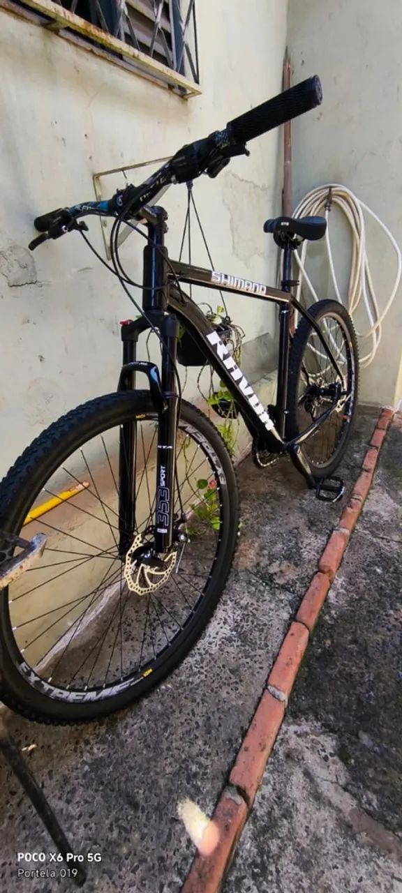 Bicicleta shimano  - Foto 5