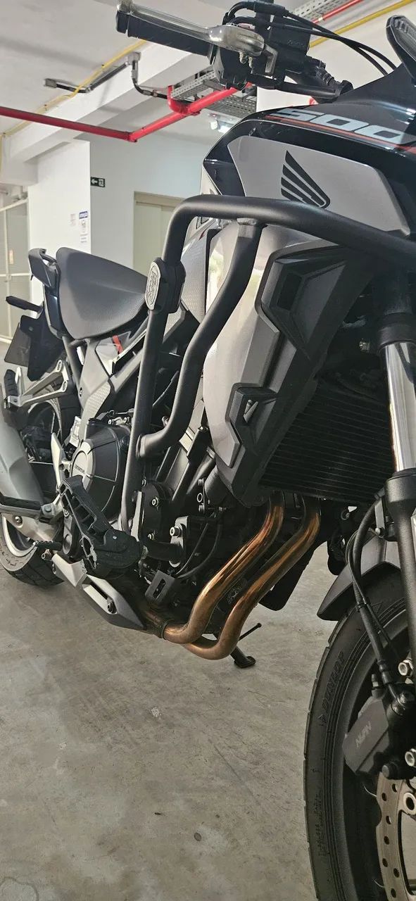 CB500X 2022 - Foto 4