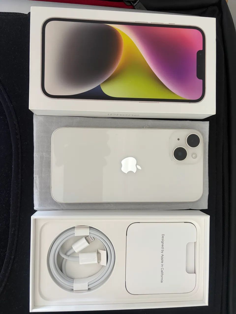iPhone 14 256GB - Celulares e Smartphones - Centro, Juiz de Fora