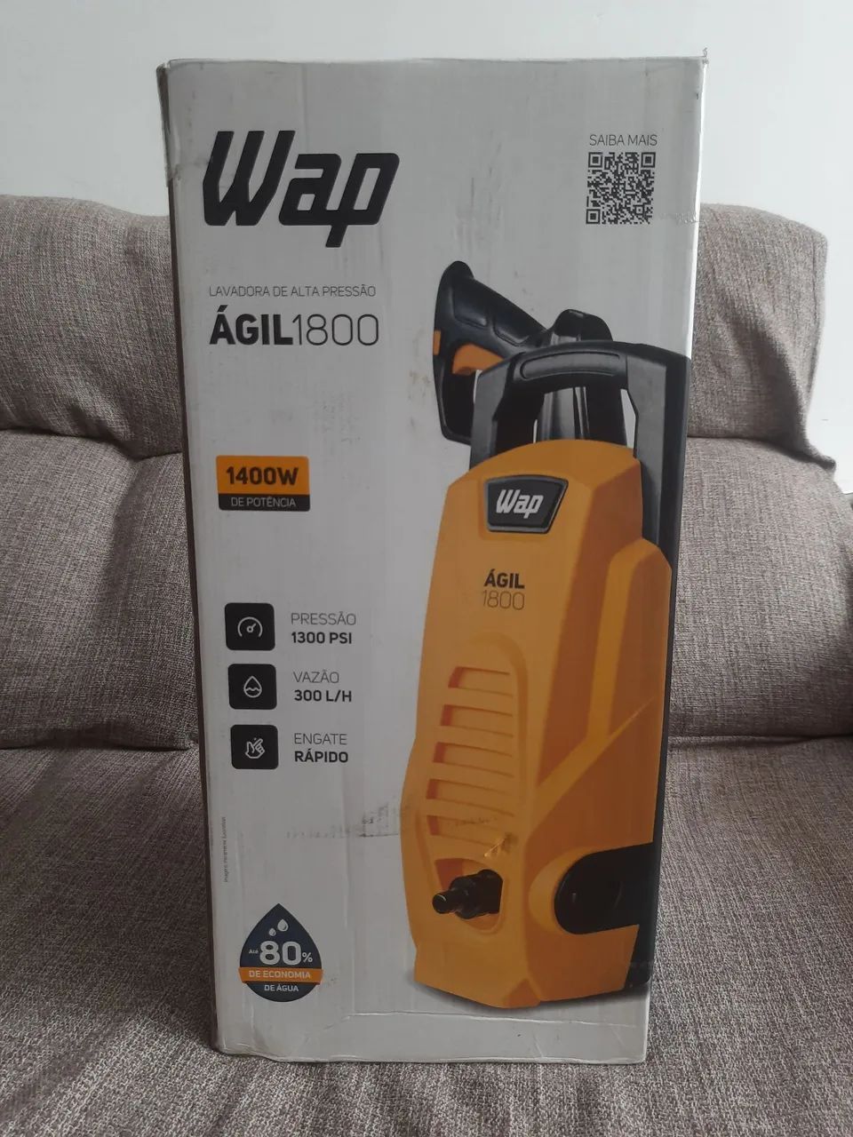 Lavadora WAP Nova Lacrada - Foto 5
