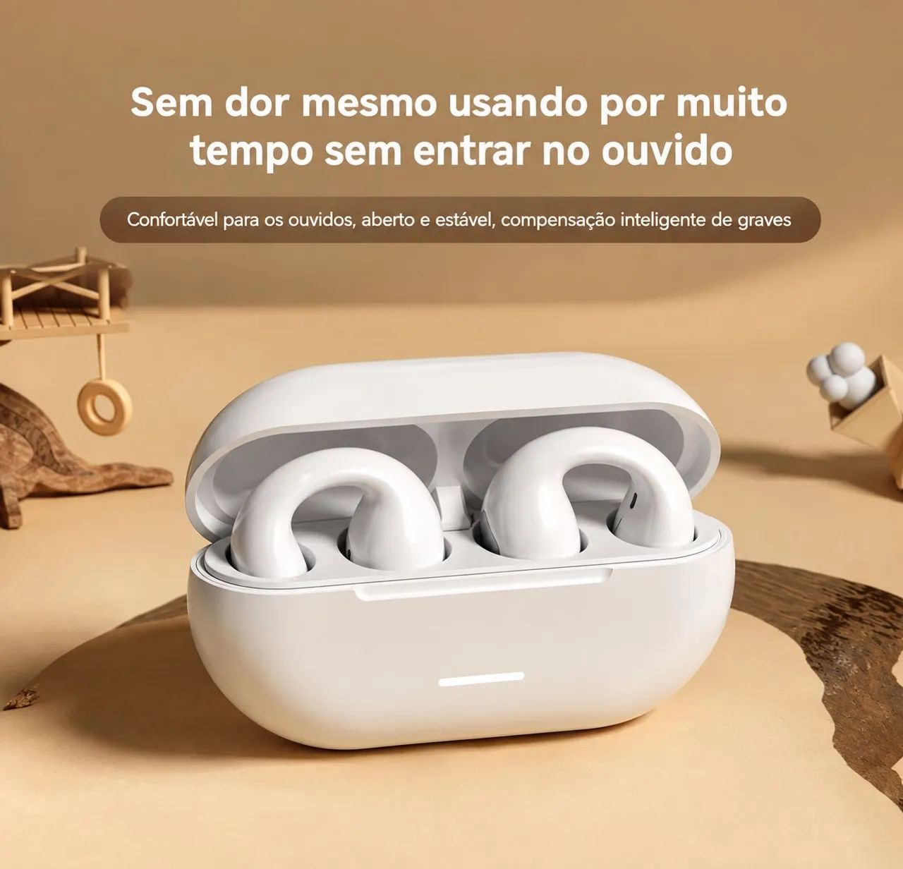 Fones de ouvido bluetooth  - Foto 2