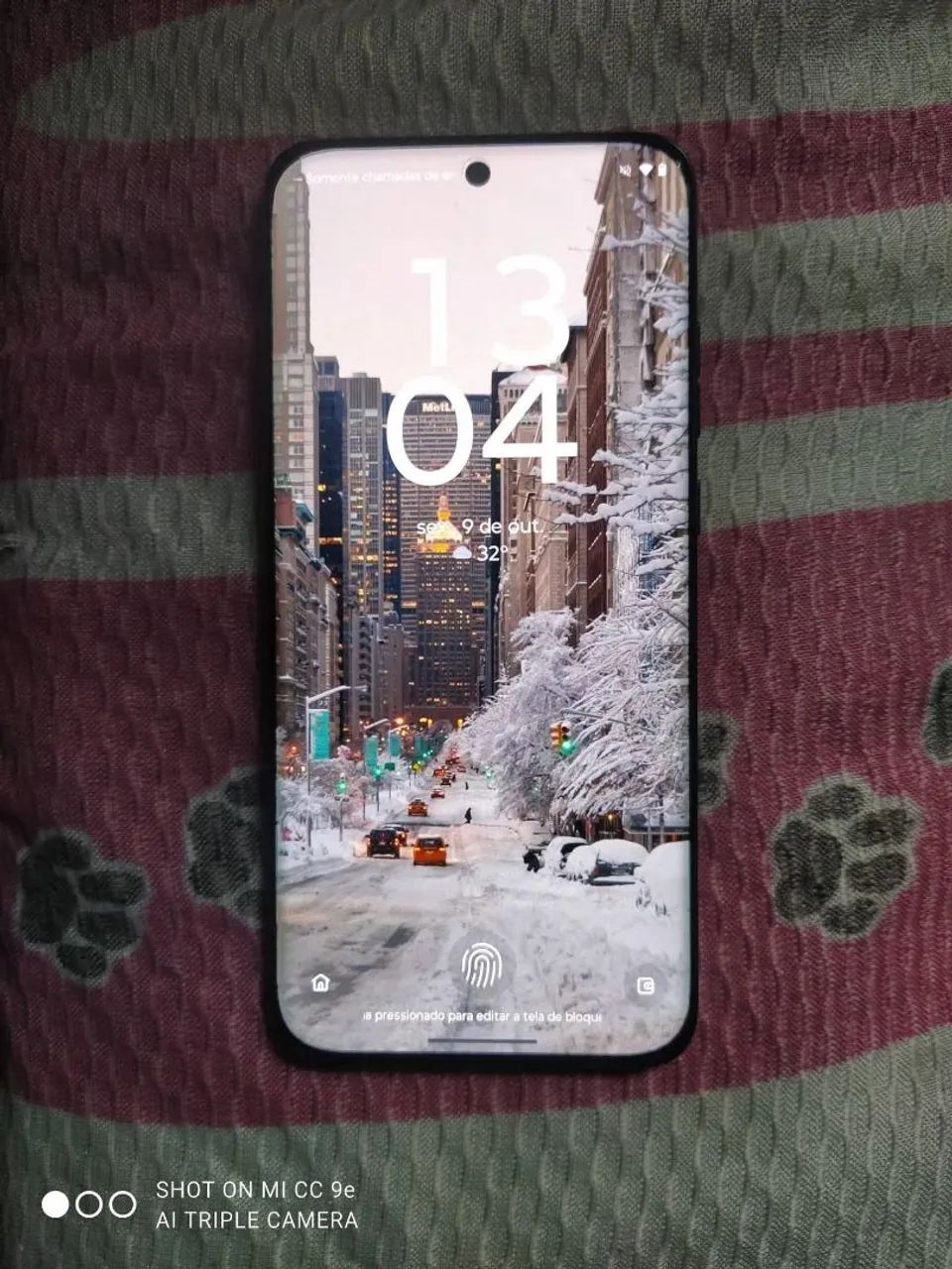 Moto Edge 70 fusion  - Foto 3