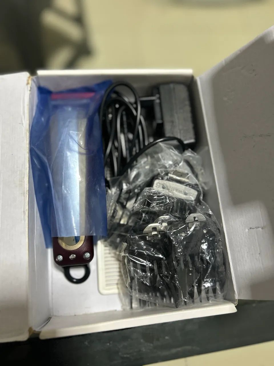 Máquina de cortar cabelo  - Foto 6