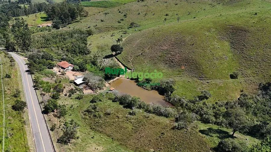 SÍTIO FORMADO À VENDA EM SÃO LUIZ DO PARAITINGA/SP