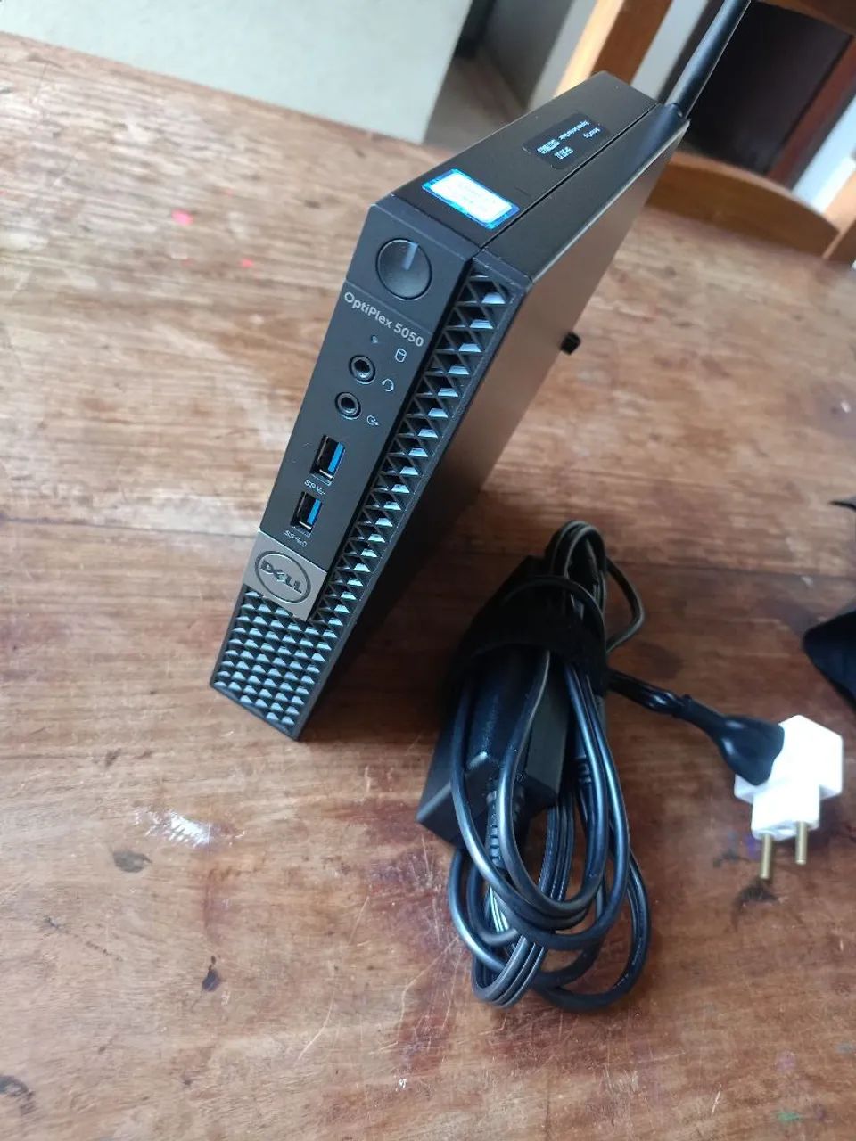 Dell optiplex 5050 i5 7th 8 GB RAM SSD windows 11  - Foto 3