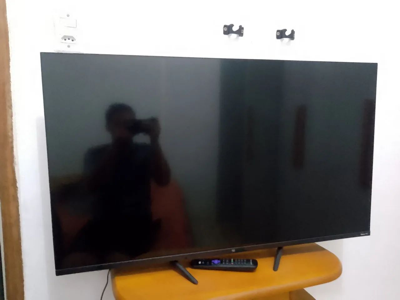 TV Smart Multilaser Roku 43 polegadas  - Foto 2