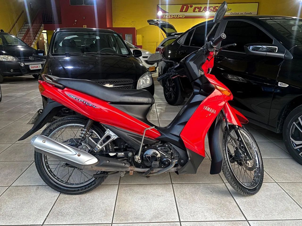 Moto T115 Crypton ED 2011 - Foto 2