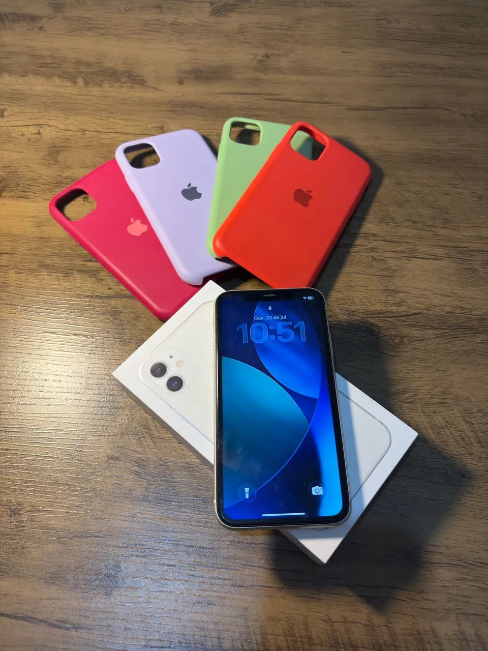 Iphone 11 - 64GB - Foto 2