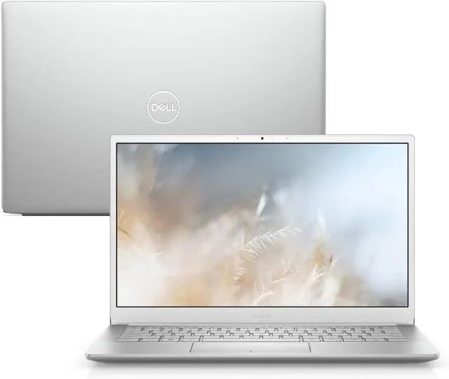 Notebook Dell i7, placa de video , teclado iluminado, super fino - Foto 4