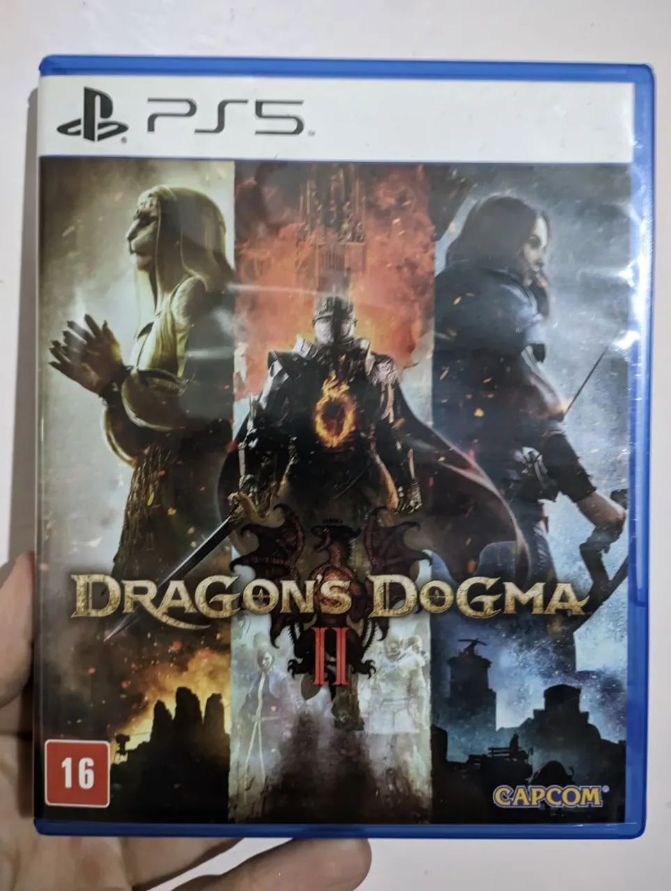 Dragons Dogma 2 - PS5