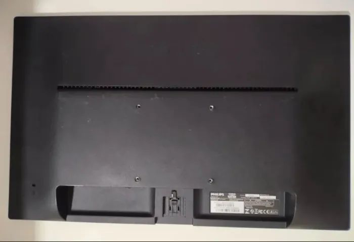 Monitor 21,5 pol. Philips 223V5LHSB2 Full HD VGA HDMI - Foto 5