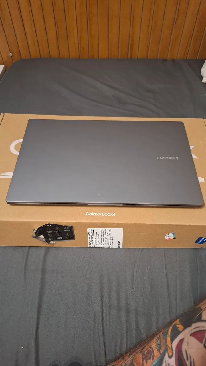 Galaxy Book 4 pouco usado ( sem detalhes ) - Foto 2