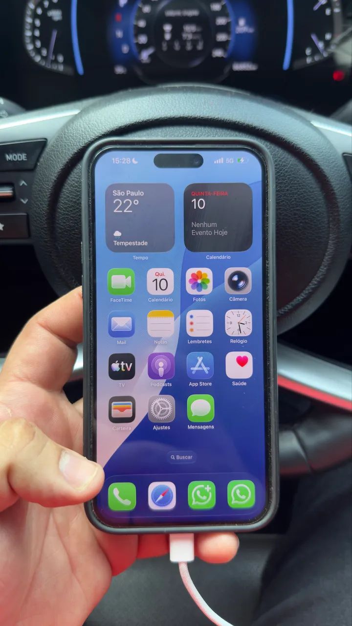 iPhone 15 Pro Max  - Foto 2