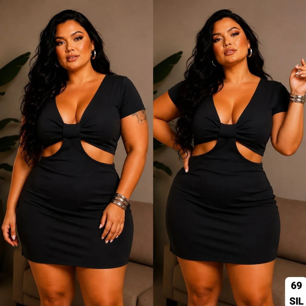 Moda femenina Plus size - Foto 5