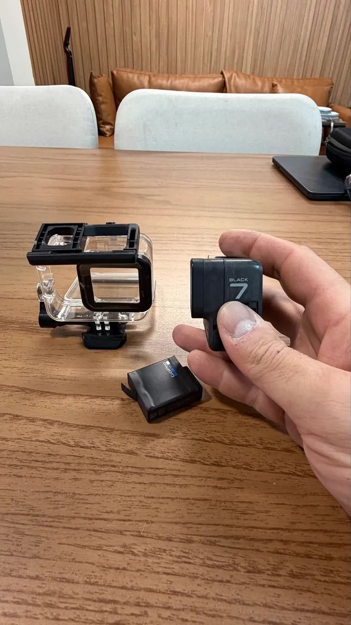 Go pro 7 black  - Foto 4