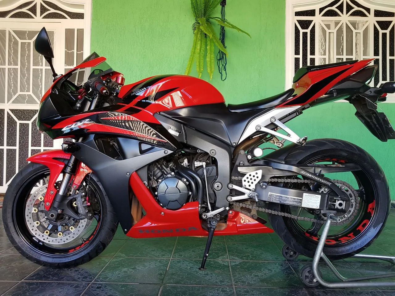 Cbr600RR  - Foto 3