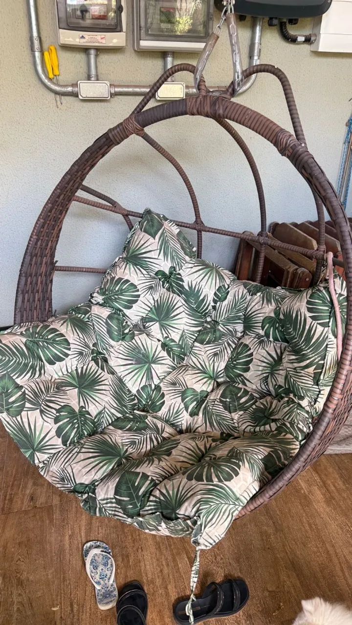 Balanço Suspenso conforto