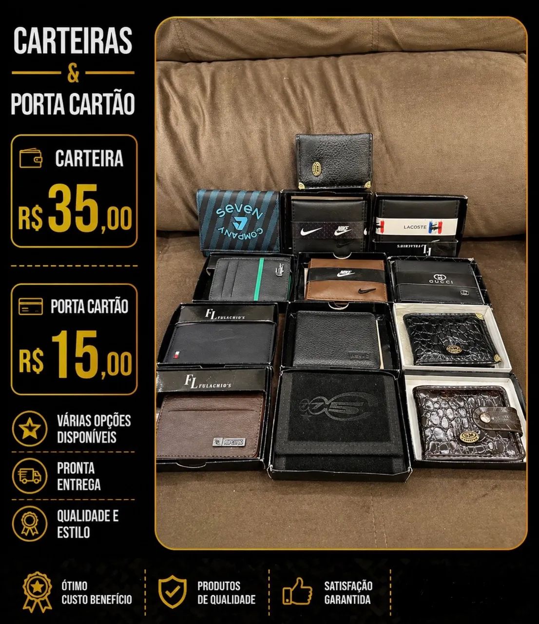 Carteiras