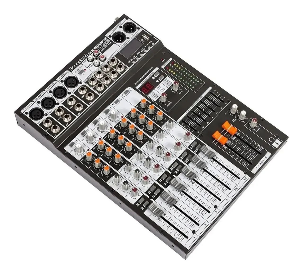 Mesa de som sx802fx - Foto 3
