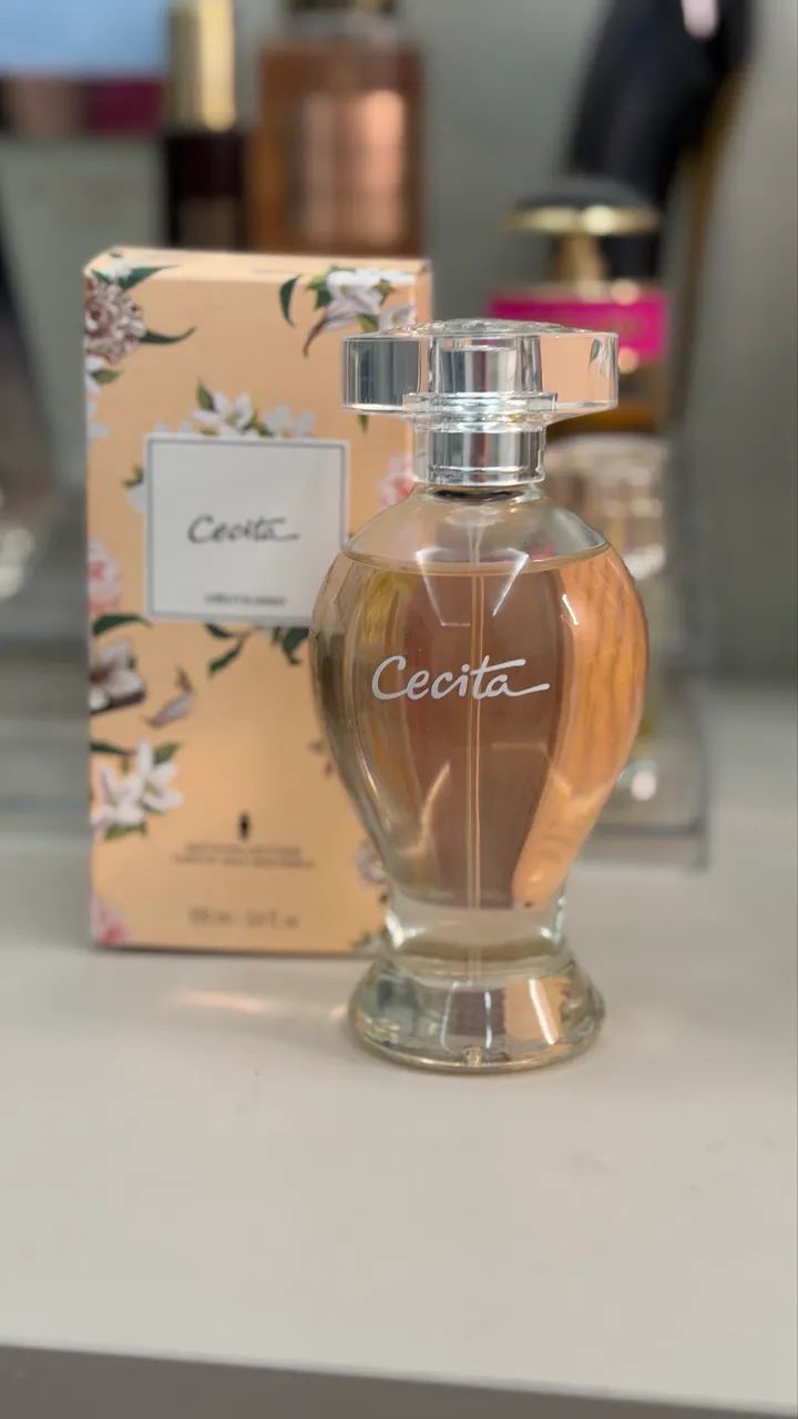 Perfume Cecita OBoticario