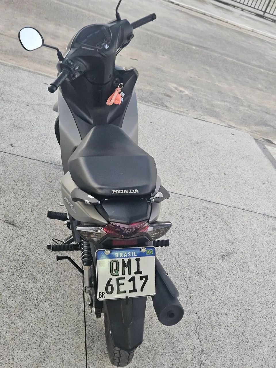 Vendo biz semi nova  - Foto 2