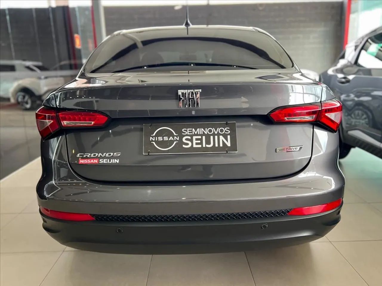 Fiat Cronos Drive 1.3 8V Flex 2024 - Foto 4