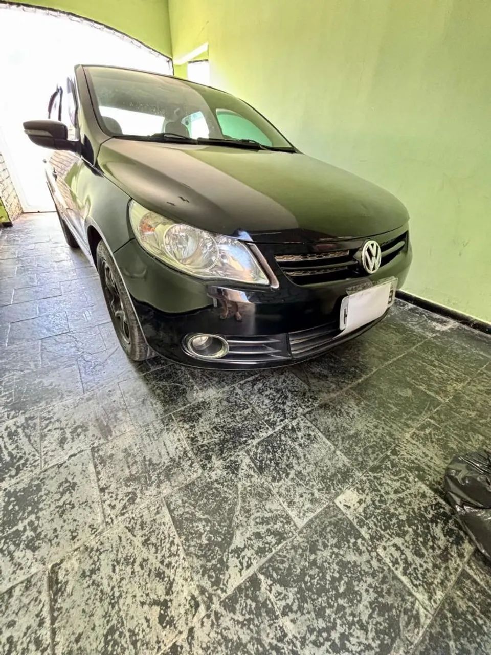 Volkswagen Voyage VOYAGE 1.0/1.0 City Mi Total Flex 8V 4p 2010