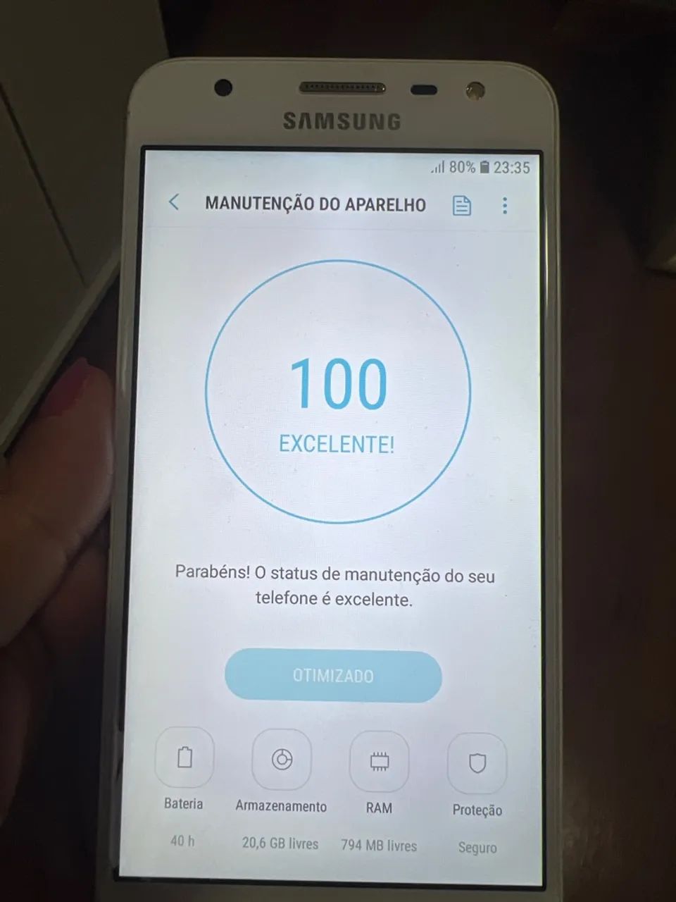 Celular Samsung Galaxy J5 Prime  - Foto 4