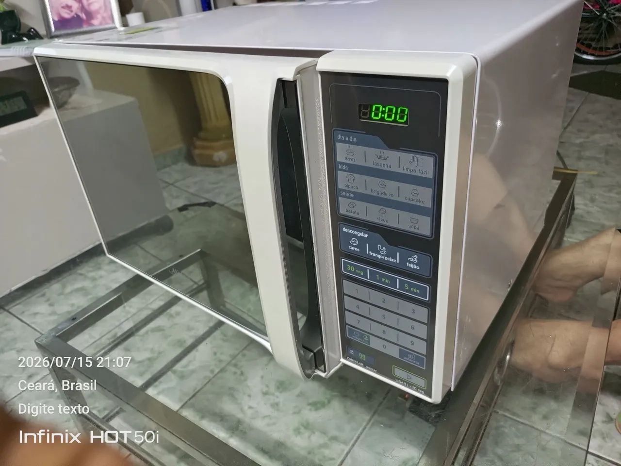 Microondas 