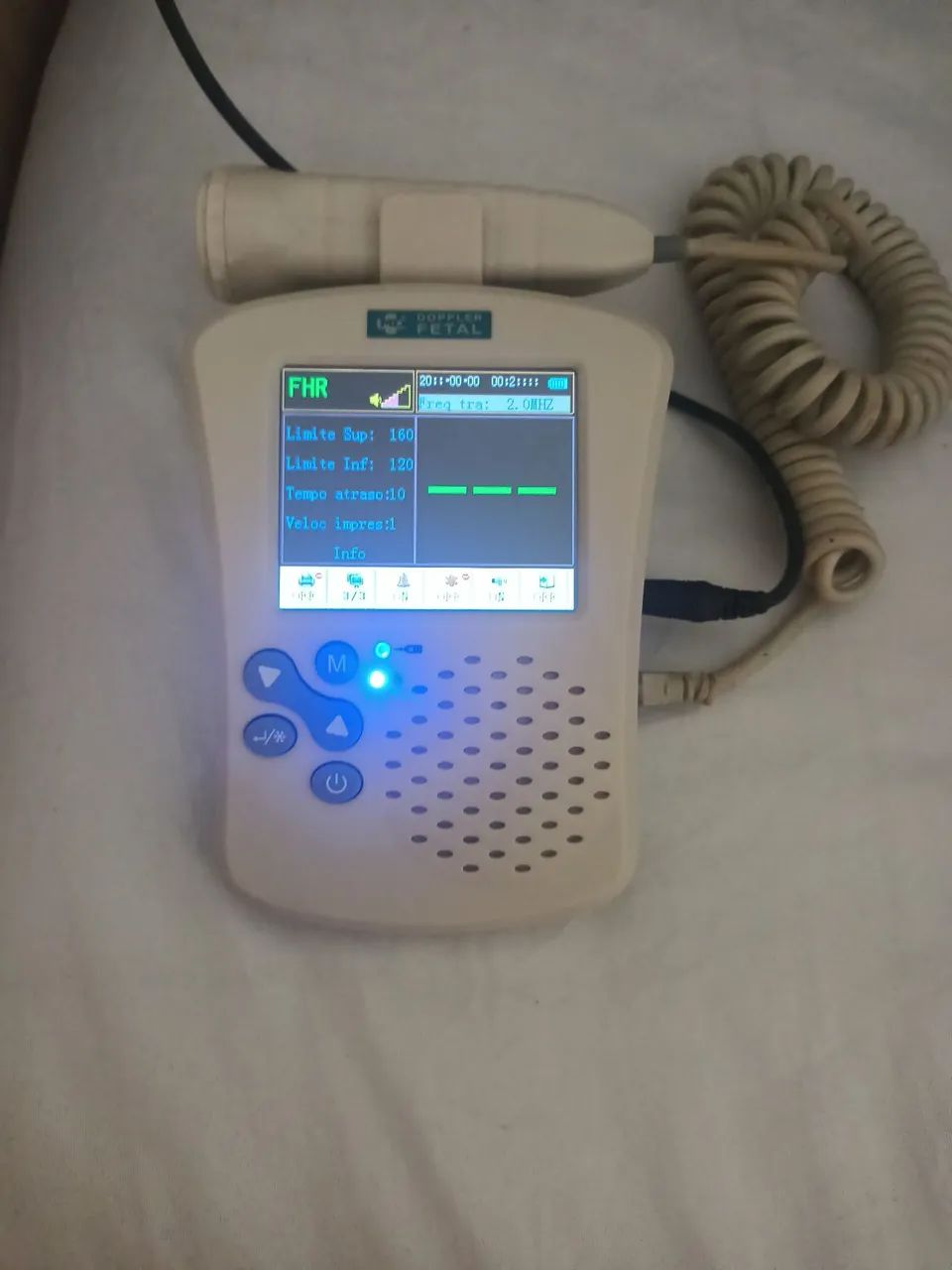 Doppler portatil - Foto 2