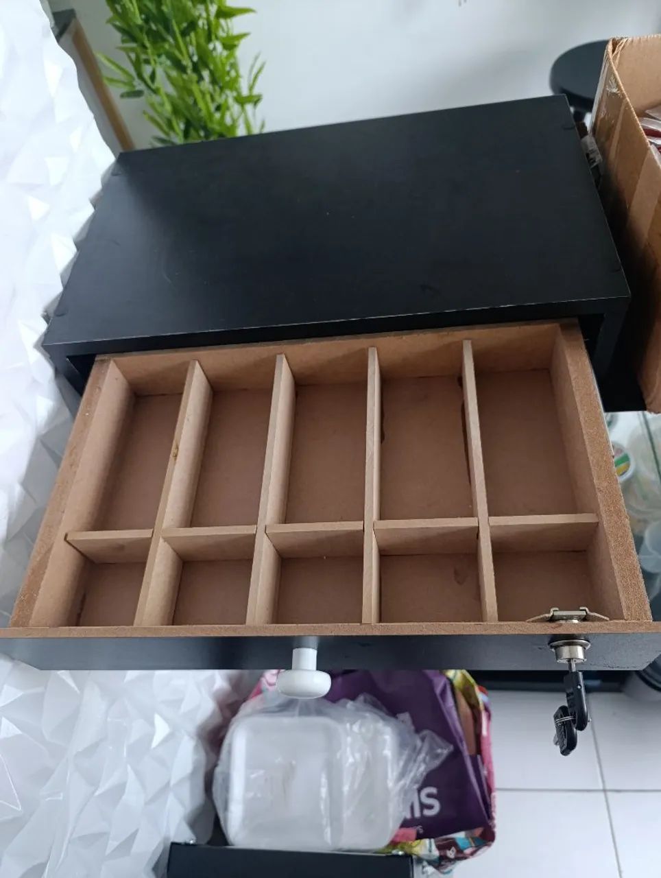 Caixa para dinheiro  - Foto 2