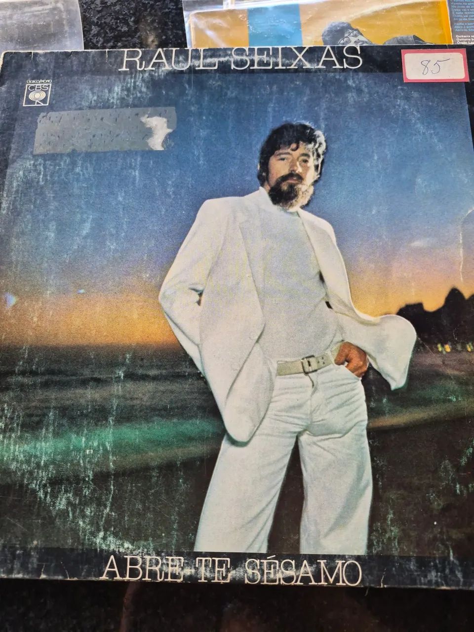 Vinil coletânea rock Raul Seixas - Foto 2