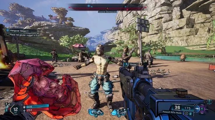 Borderlands 4 PS5 - Foto 2