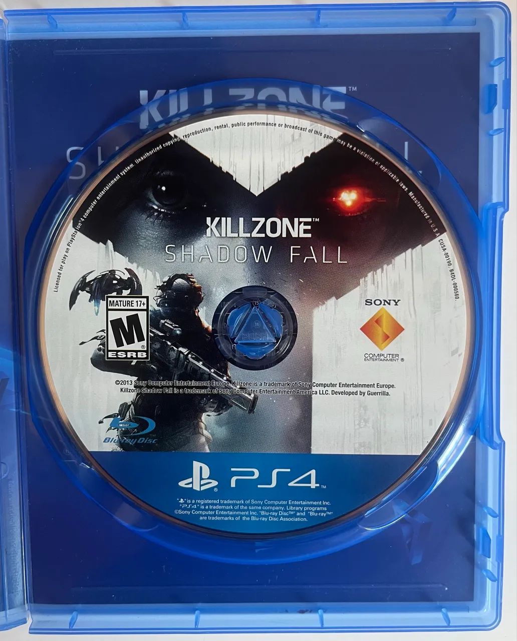 JOGO KILL ZONE SHADOW FALL - PS4 - Foto 3