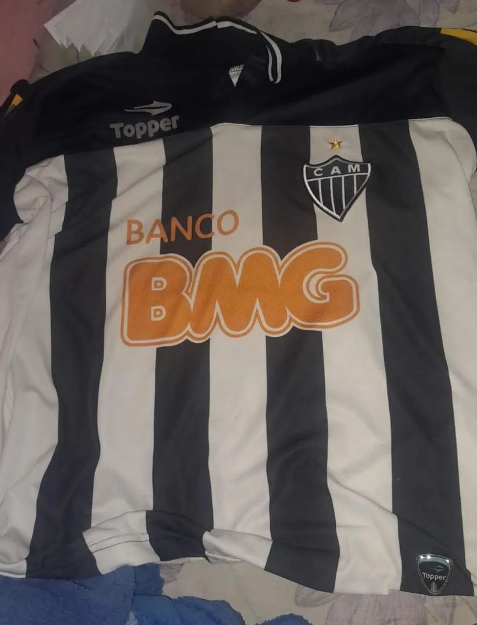 Blusa do galo topp - Foto 4