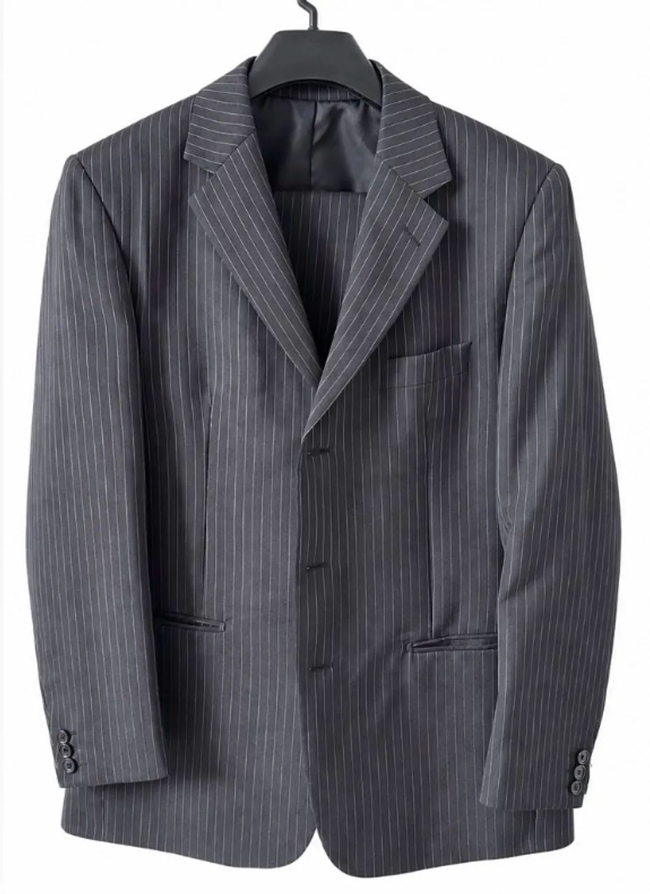 Conjunto Terno E Calça Enzo