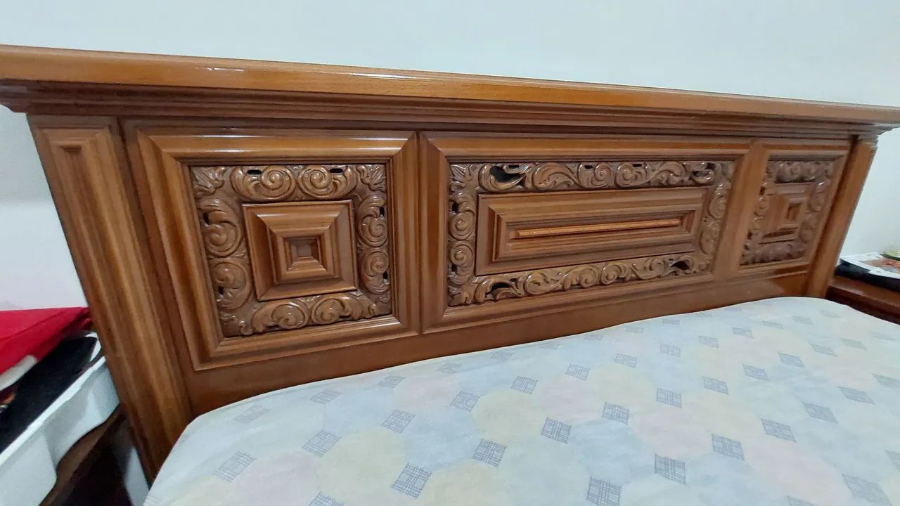 Moveis antigos usados - Foto 3